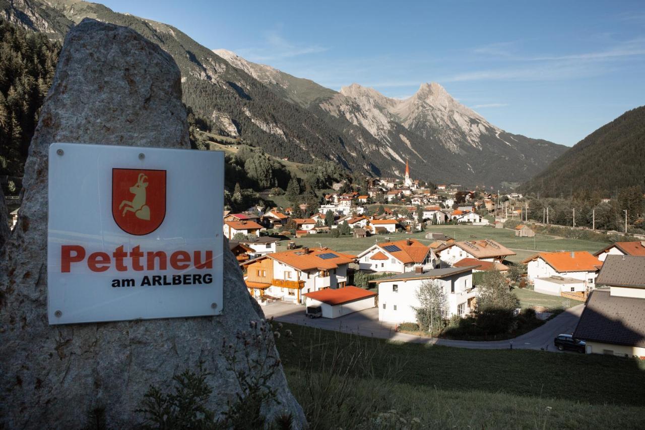 Arlberg Mountain Resort Pettneu am Arlberg Kültér fotó