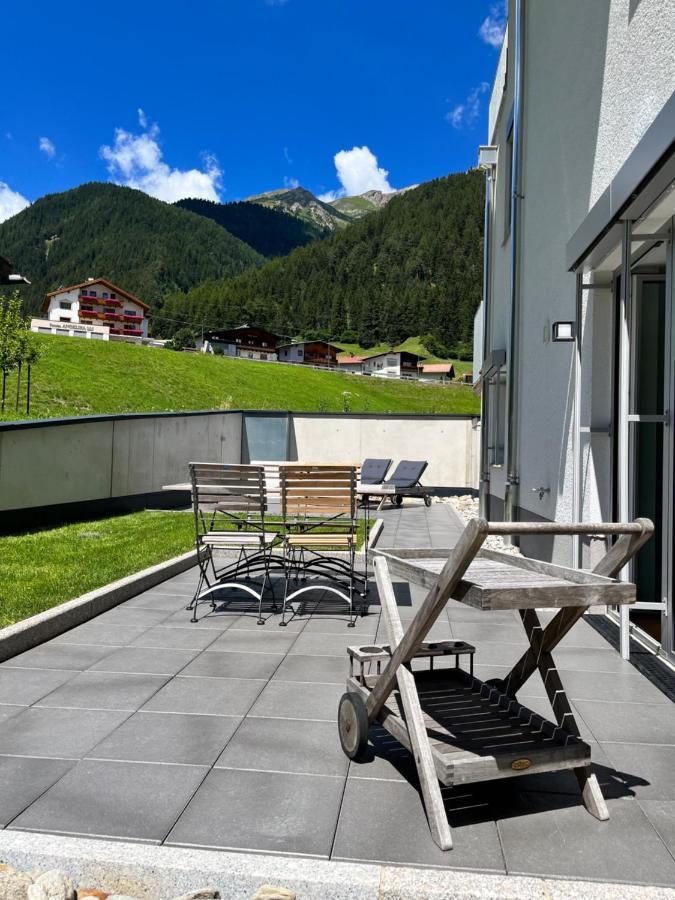 Arlberg Mountain Resort Pettneu am Arlberg Kültér fotó