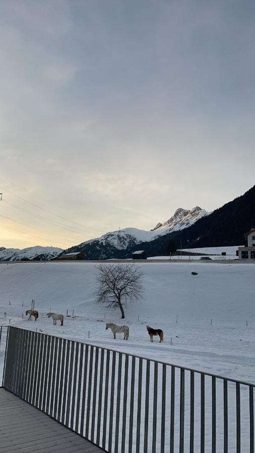 Arlberg Mountain Resort Pettneu am Arlberg Kültér fotó